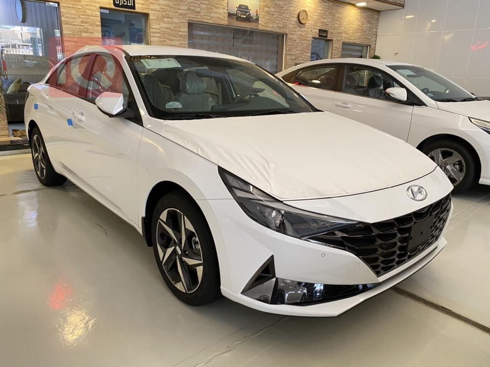 هیوندای ئەلەنترا